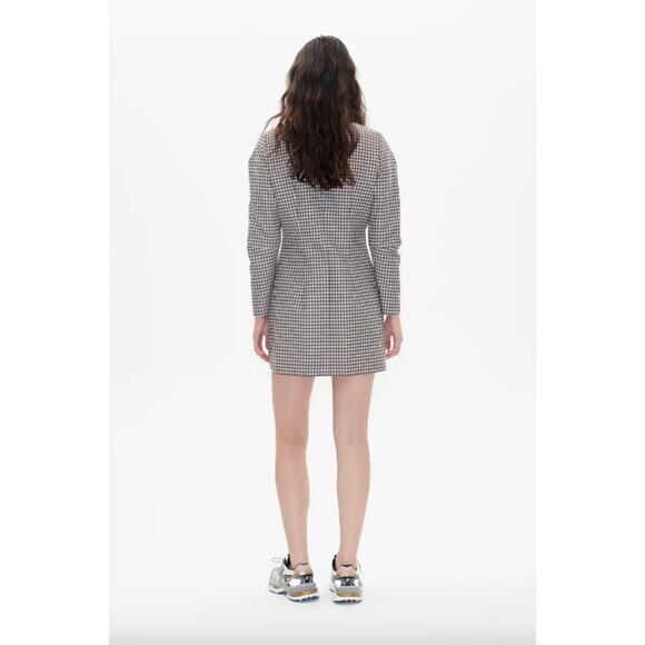 BAUM UND PFERDGARTEN Amelie Mini Dress - Picture 2 of 11